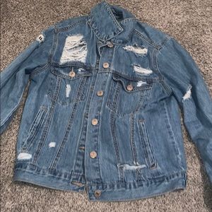 Forever 21 Jean Jacket